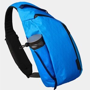Alpaka Metro Crossbody (Left) Vivid Bahama Blue VX21 Sling Bag